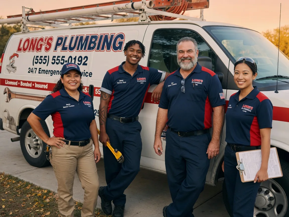 Leak Detection company in Herculaneum, MO